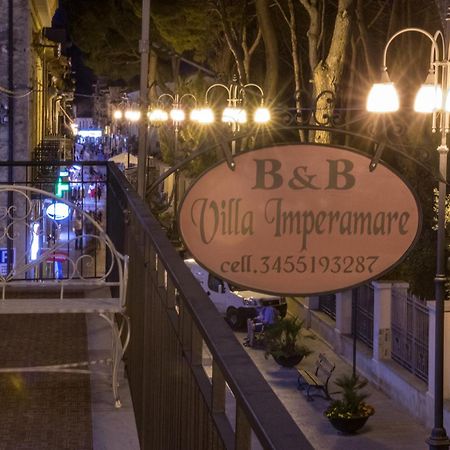 Villa Imperamare Santa Maria di Castellabate Exterior photo