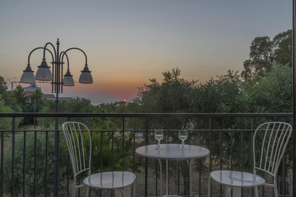 Villa Imperamare Santa Maria di Castellabate Exterior photo
