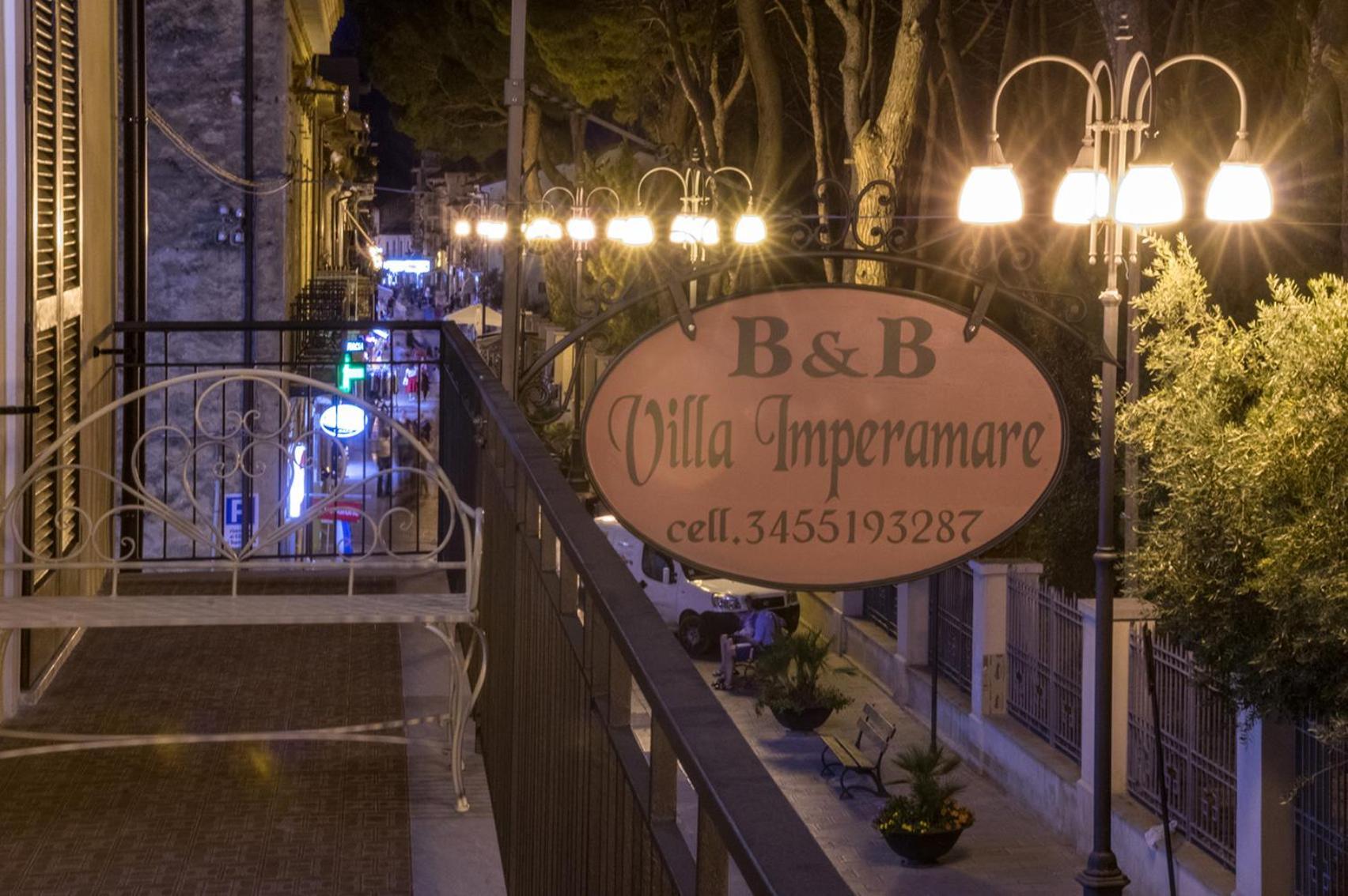 Villa Imperamare Santa Maria di Castellabate Exterior photo