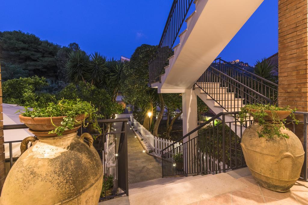 Villa Imperamare Santa Maria di Castellabate Exterior photo