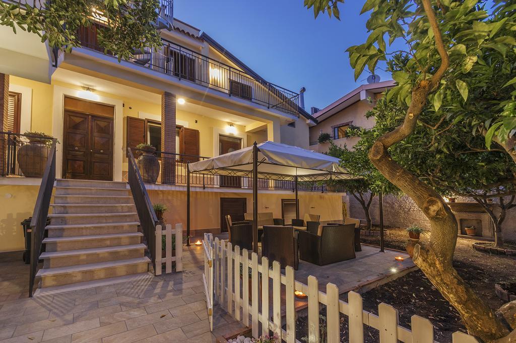 Villa Imperamare Santa Maria di Castellabate Exterior photo