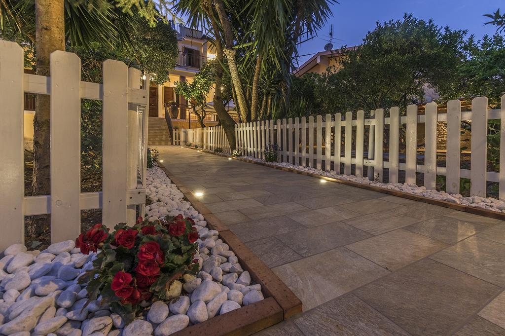 Villa Imperamare Santa Maria di Castellabate Exterior photo