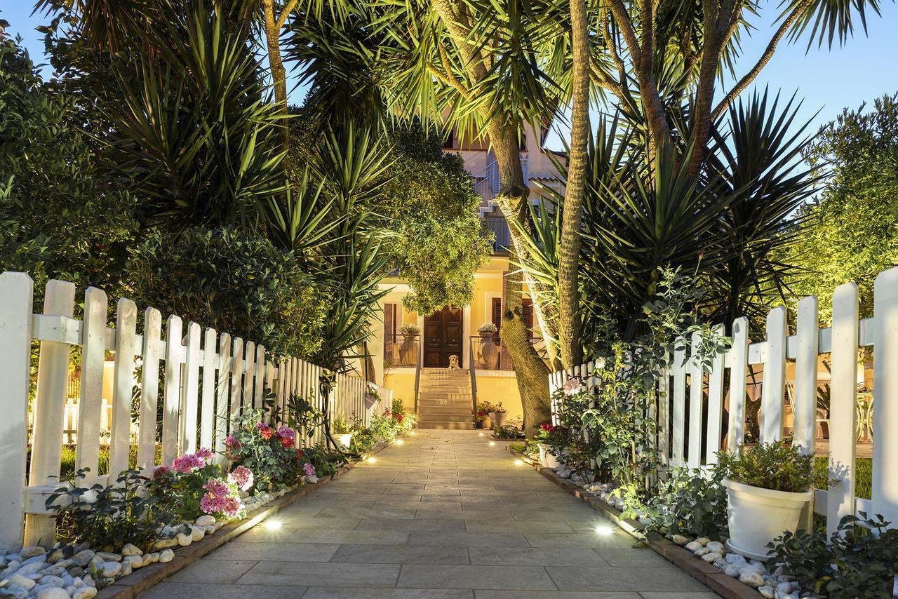 Villa Imperamare Santa Maria di Castellabate Exterior photo